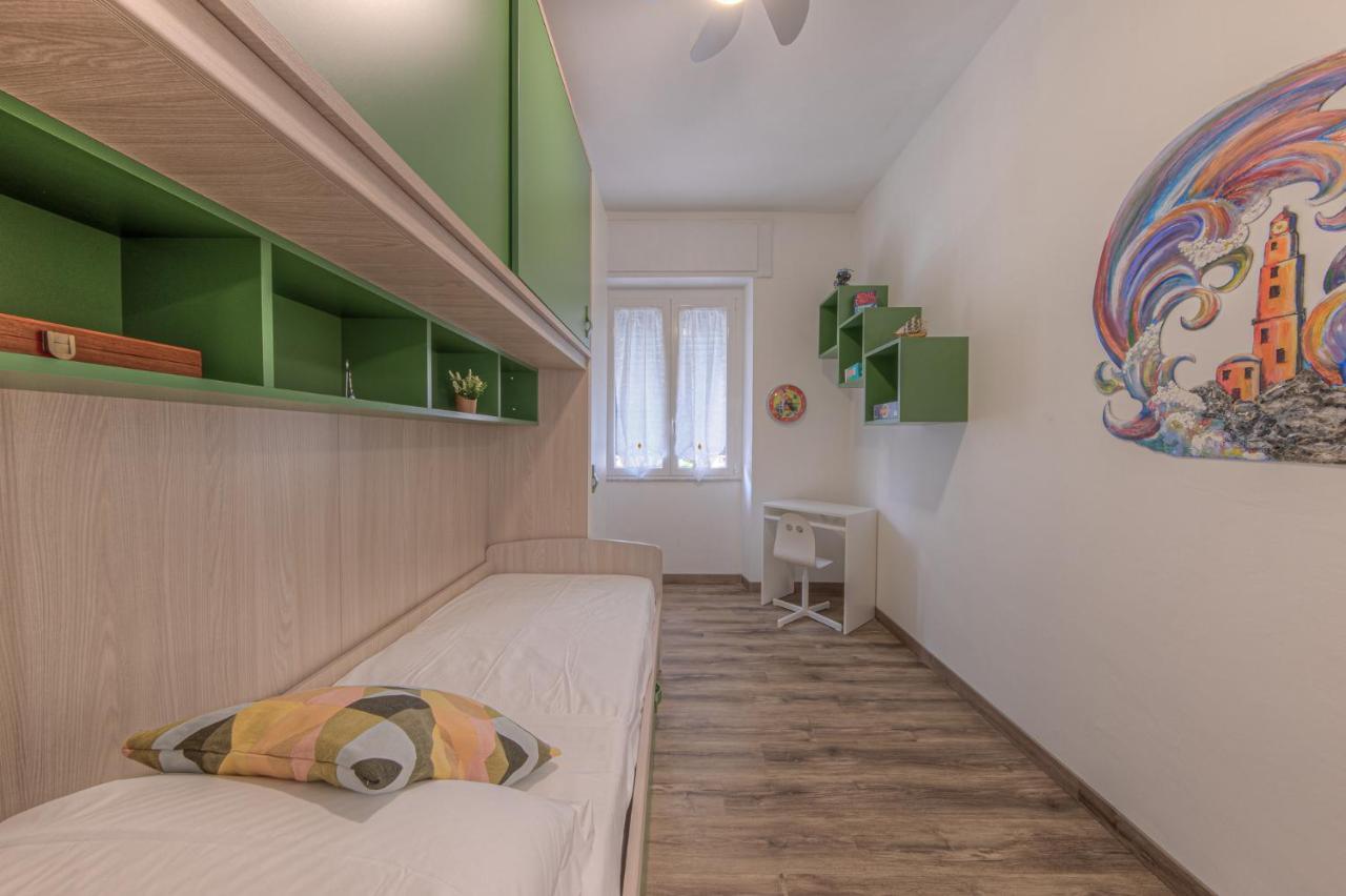 סנטה מרגריטה ליגורה Casa Fannita By Portofinohomes מראה חיצוני תמונה